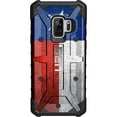 thumbnail image 1 of LIMITED EDITION - Customized Designs by Ego Tactical over a UAG- Urban Armor Gear Case for Samsung Galaxy S9 (Standard 5.8") Custom by EGO Tactical- Weathered Texas State Flag, 1 of 1