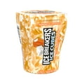 thumbnail image 1 of ICE BREAKERS Ice Cubes Orange Cream Pop Sugar Free Chewing Gum Bottle, 3.24 oz, 1 of 8