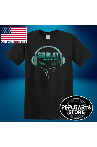 Sum 41 Shirt
