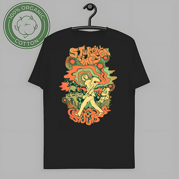 LIMITED EDITION Sturgill Simpson Band On Tour 2024 Unisex T Shirt Full Size S-5XL-TH62559