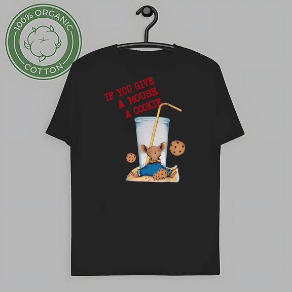 LIMITED EDITION Summit85 Funny If You Give Mouse A Cookie Costume, Birthday Tee T-Shirt, SW, Hoodie, for Unisex, up to size 5XL.-TH57143