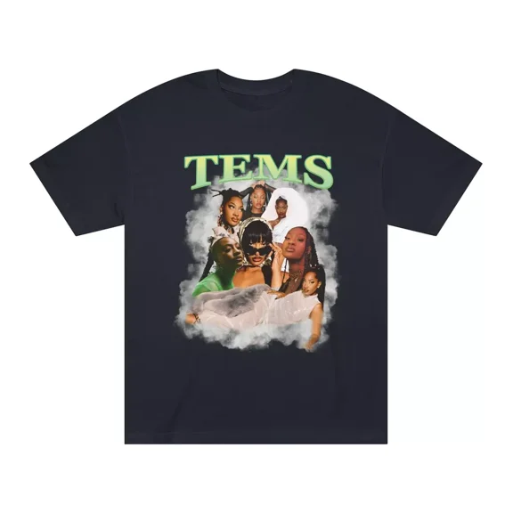 LIMITED EDITION Tems T-Shirt