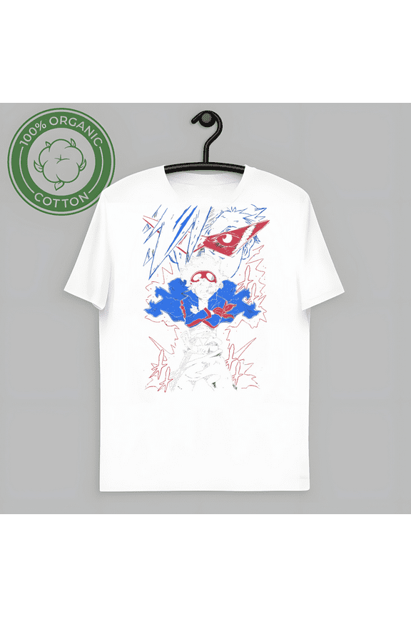 LIMITED EDITION Tengen Toppa T-shirt Gurren Lagann Kamina Anime Simon Gift Shirt All Size-TH55991