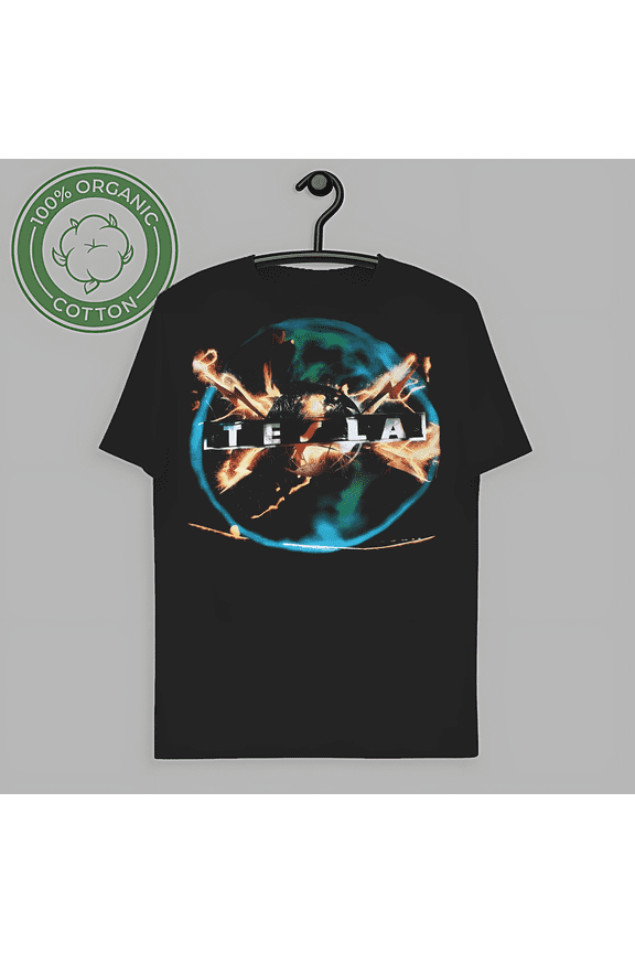 LIMITED EDITION Tesla Band Rock Band Album Cover T-shirt, size S-5XL-TH59844