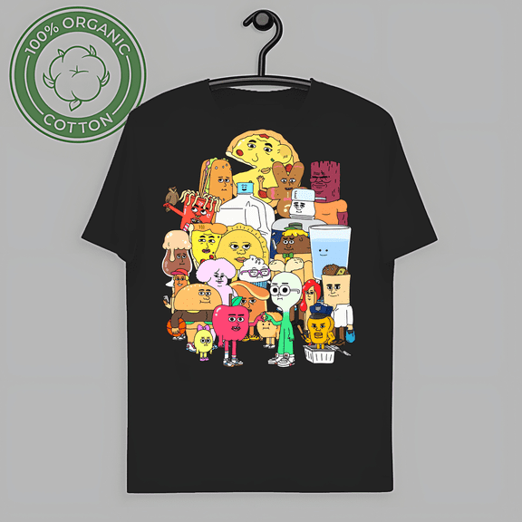 LIMITED EDITION The Apple and Onion Friendship Funny Tee Classic NWT Gildan Size S-5XL T-Shirt-TH56320