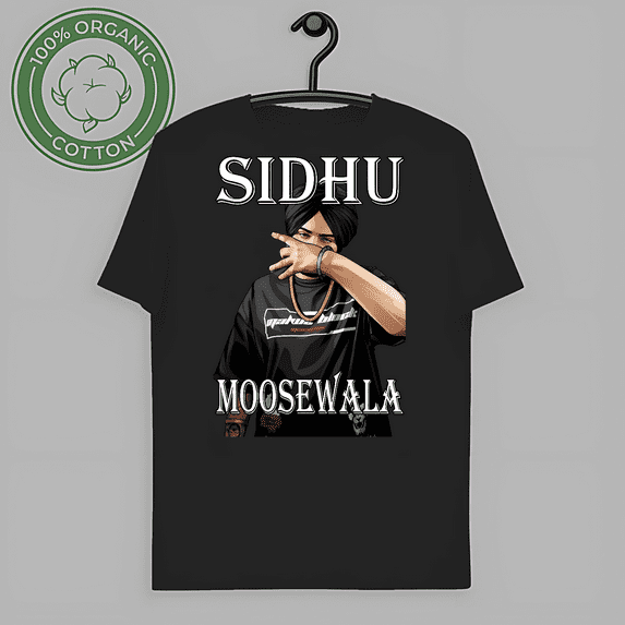 LIMITED EDITION The Edit Retro Punjabi Sidhu Moose Wala T-shirt for dedicated fans, for unisex up to 5XL.-TH56898