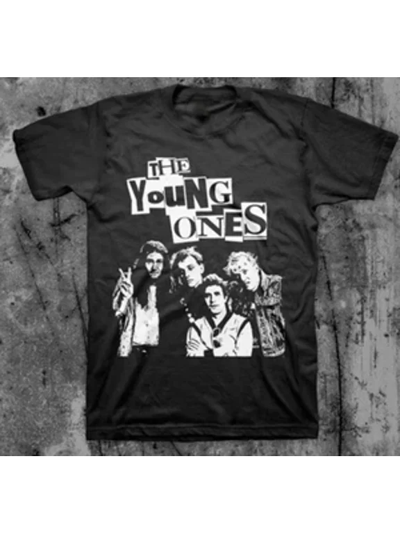 LIMITED EDITION The Young Ones T Shirt CLASSIC Shirt Size S-4XL