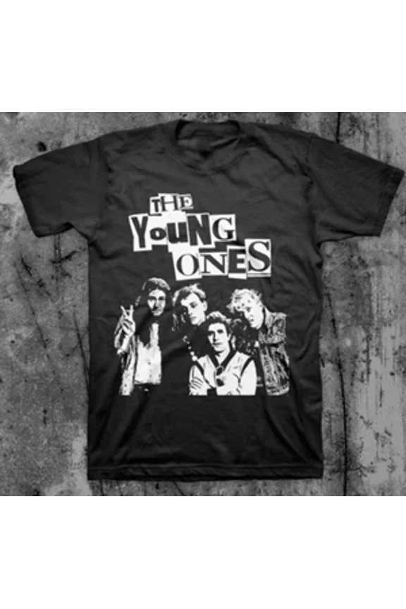 LIMITED EDITION The Young Ones T Shirt CLASSIC Shirt Size S-4XL