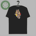 thumbnail image 1 of LIMITED EDITION Timeless Threads M&M's T-shirt Candy Wrapper Halloween Group Costume Fun Tee, for men & women, up to size 5XL.-TH57224, 1 of 2