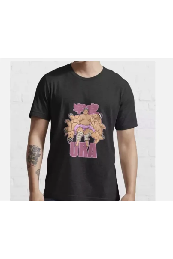 LIMITED EDITION Ura Sumo Wrestler Essential T-Shirt Size S-5XL