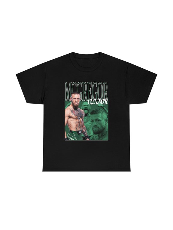 LIMITED TIME SALE- Connor Mcgregor Graphic T-shirt
