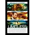 thumbnail image 1 of LIMITLESS - 11x17 Framed Movie Poster, 1 of 6