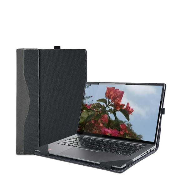 LIMIYUE Laptop Cover Case for 16 inch Lenovo ThinkBook 16 G8 IRL & ThinkBook 16 G7 ARP IML QOY & ThinkBook 16 G6 ABP/IRL Sleeve,PU leather Protective Notebook PC Bag