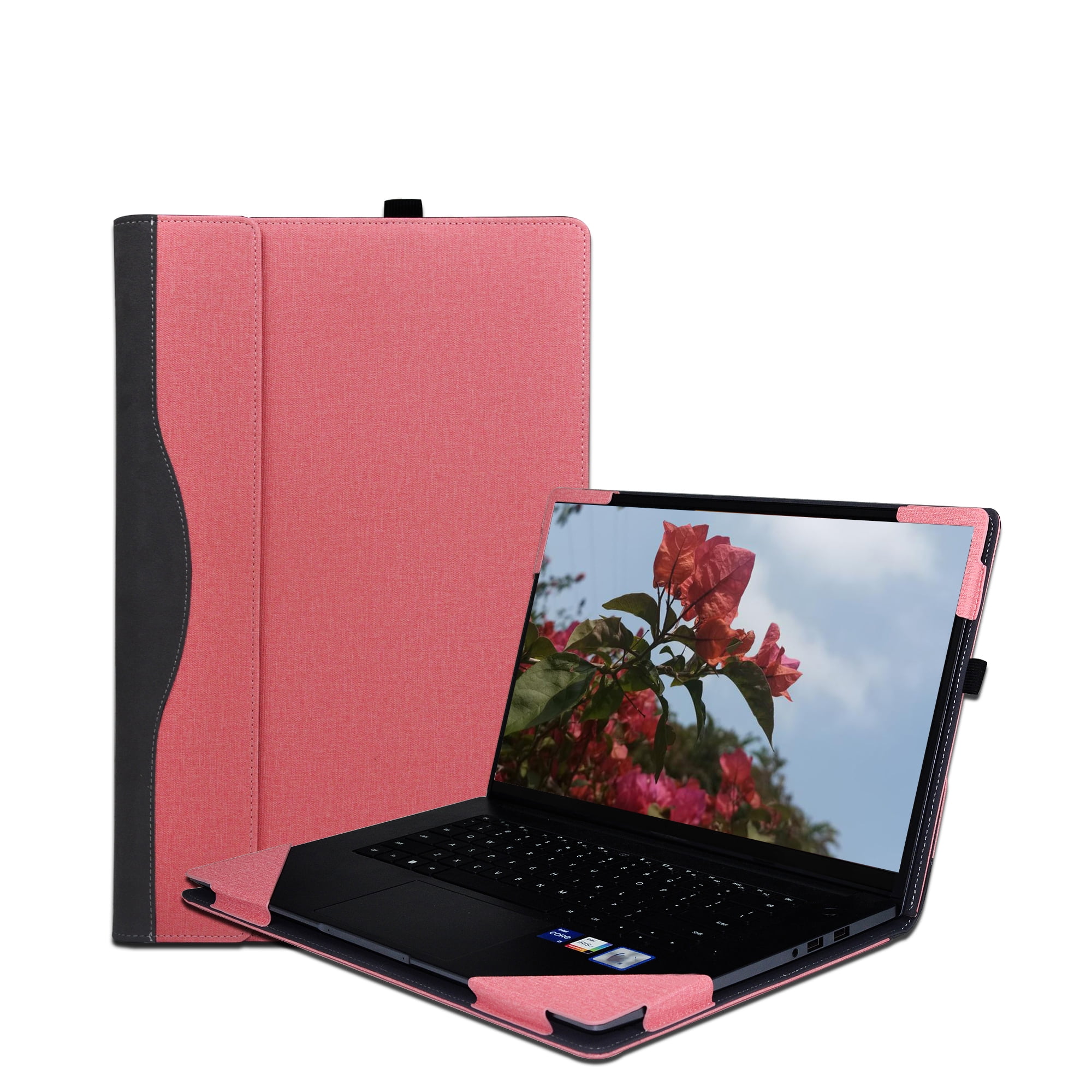 LIMIYUE Laptop Cover Case for 16 inch Lenovo ThinkBook 16 G8 IRL & ThinkBook 16 G7 ARP IML QOY & ThinkBook 16 G6 ABP/IRL Sleeve,PU leather Protective Notebook PC Bag