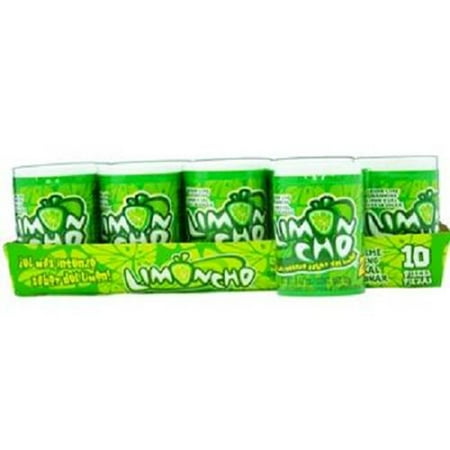 LIMONCHO LEMON-LIME SEASONING 0.9 gr Each ( 10 in a Pack )