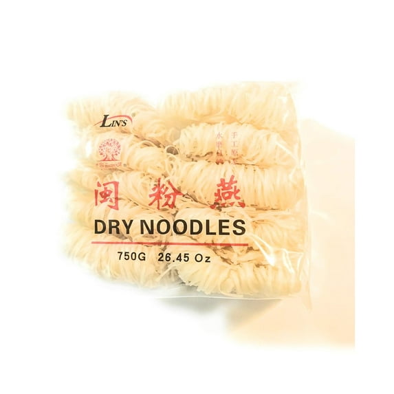 LIN;S RONG ZHI WEI DRY NOODLES