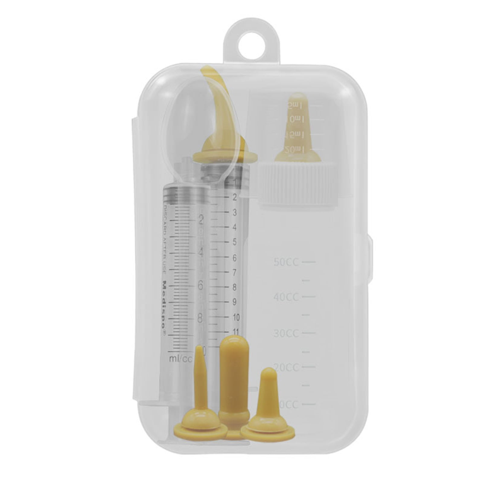 LINASHI Bottle Feeding Tool for Pets Pet Feeding Bottles Kit Accurate