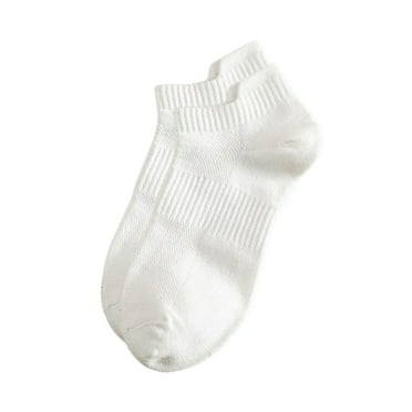 LINASHI Low-tube Socks 1 Pair Men Socks Short Cut Low-tube Solid Color Thin Soft Breathable Sweat Absorption No Odor Anti-slip Elastic Quick-drying Sports