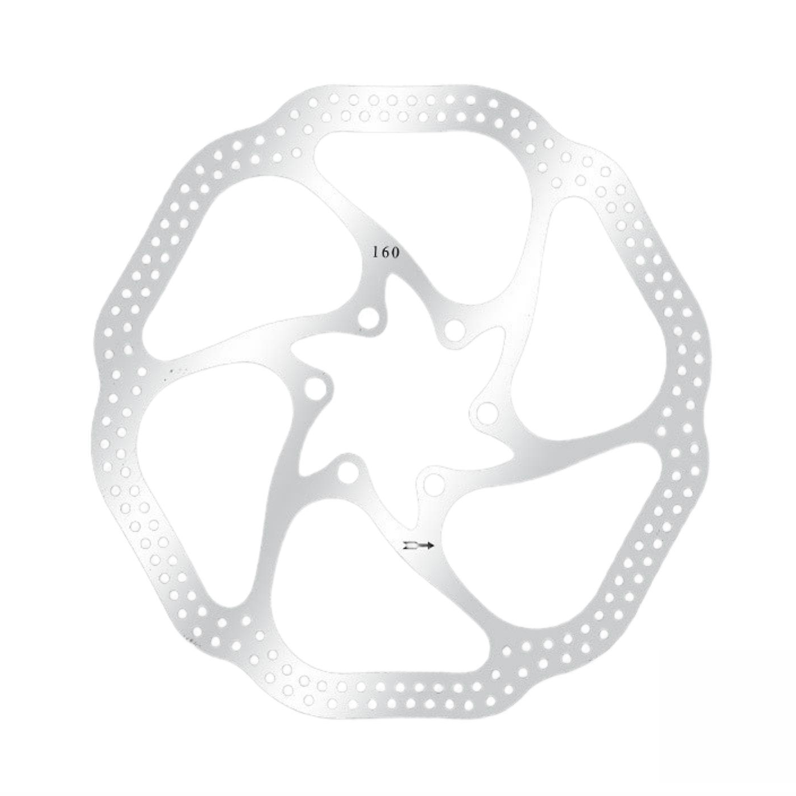 LINASHI Mountain Road Bike Disc Brake Universal Bicycle Disc Brake