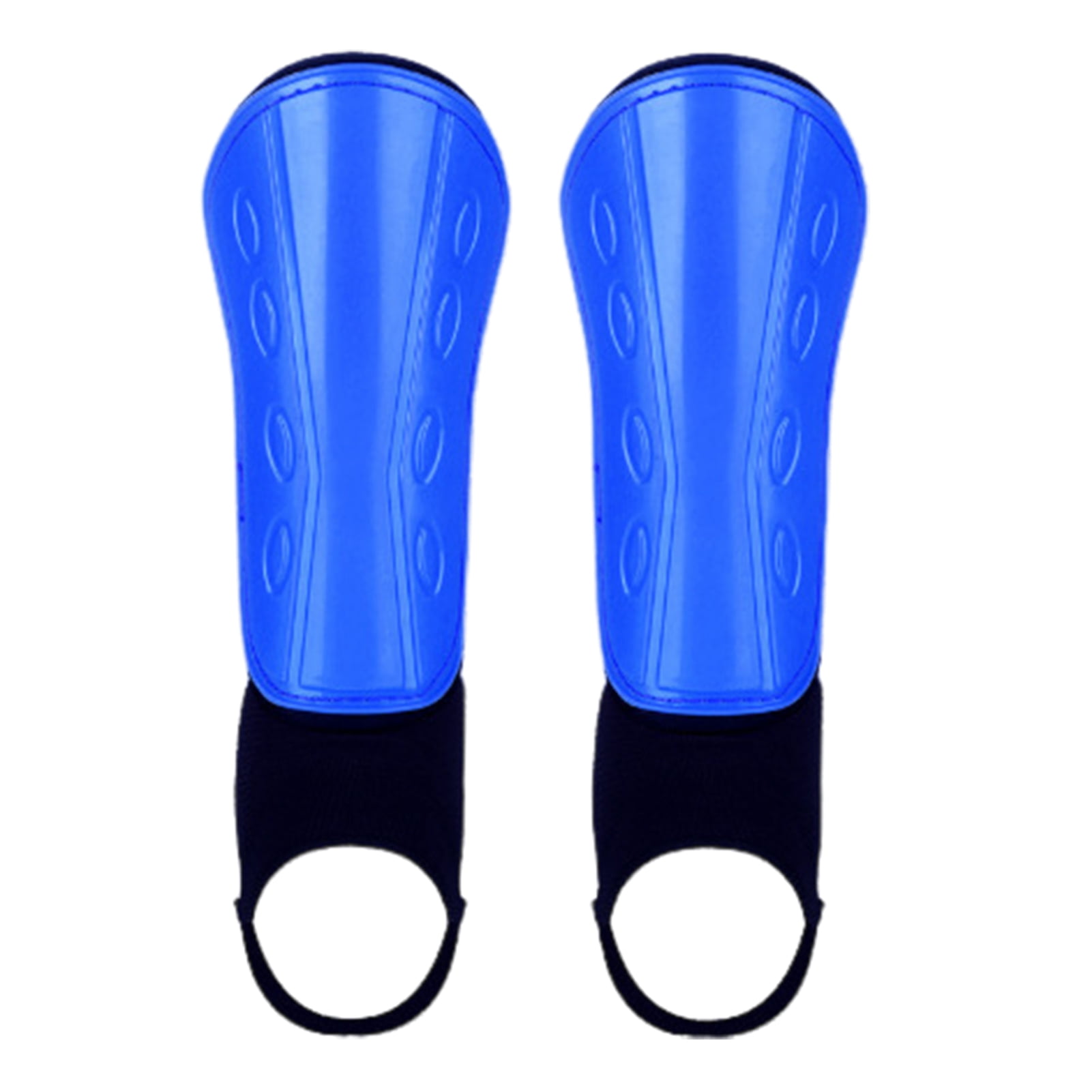 LINASHI Reinforced Sock with Ankle Guard Straps 1 Pair Adjustable Size