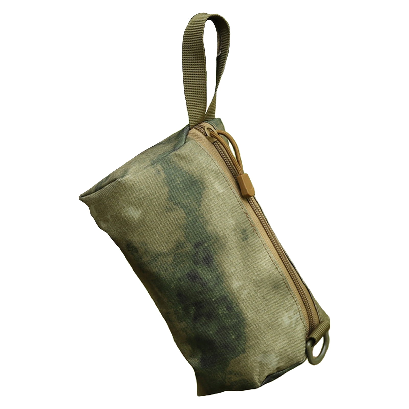 LINASHI Waterproof Waist Bag Tactical Camping Storage Bag Sports Fanny ...
