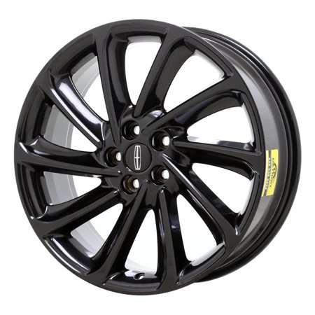 LINCOLN CORSAIR 2022 - 2024 GLOSS BLACK Factory OEM Wheel Rim (Not Replicas)