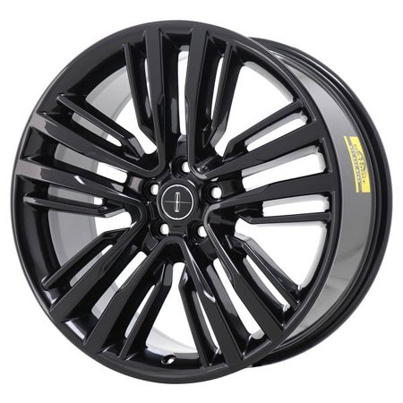 LINCOLN MKC 2015 - 2019 GLOSS BLACK Factory OEM Wheel Rim (Not Replicas)