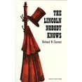 thumbnail image 1 of Pre-Owned Lincoln Nobody Knows (Paperback) 0809000598 9780809000593, 1 of 1
