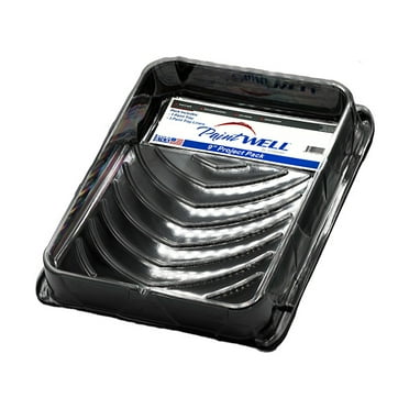 LINDAR PAINTWELL™ 1 Tray   3 Liner 9" Project Pack