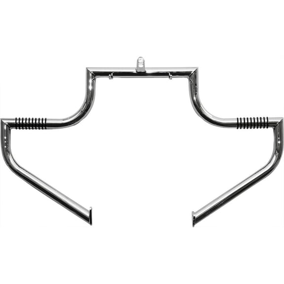 LINDBY LINBAR ENGINE GUARDS CHROME