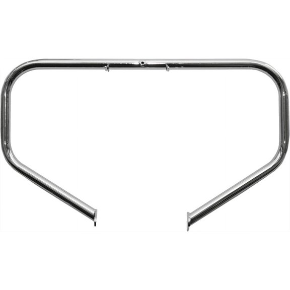 LINDBY UNIBAR ENGINE GUARD CHROME