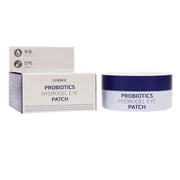 LINDSAY Probiotics Hydrogel Eye Patch 3.2 oz