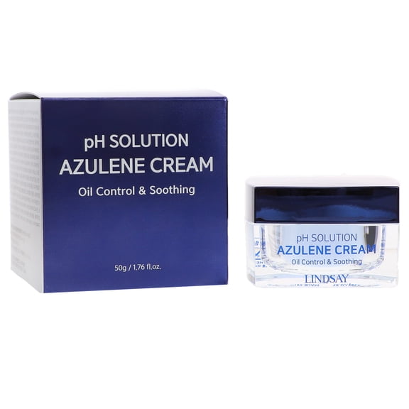 LINDSAY pH Solution Calming Azulene Cream 1.7 oz