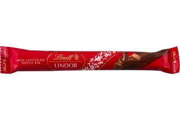 LINDT TRAY MILK CHOC LINDR 30PC 1.3 OZ - Pack of 30 - Walmart.com