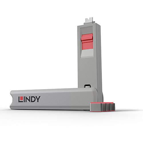 LINDY Port Blocker
