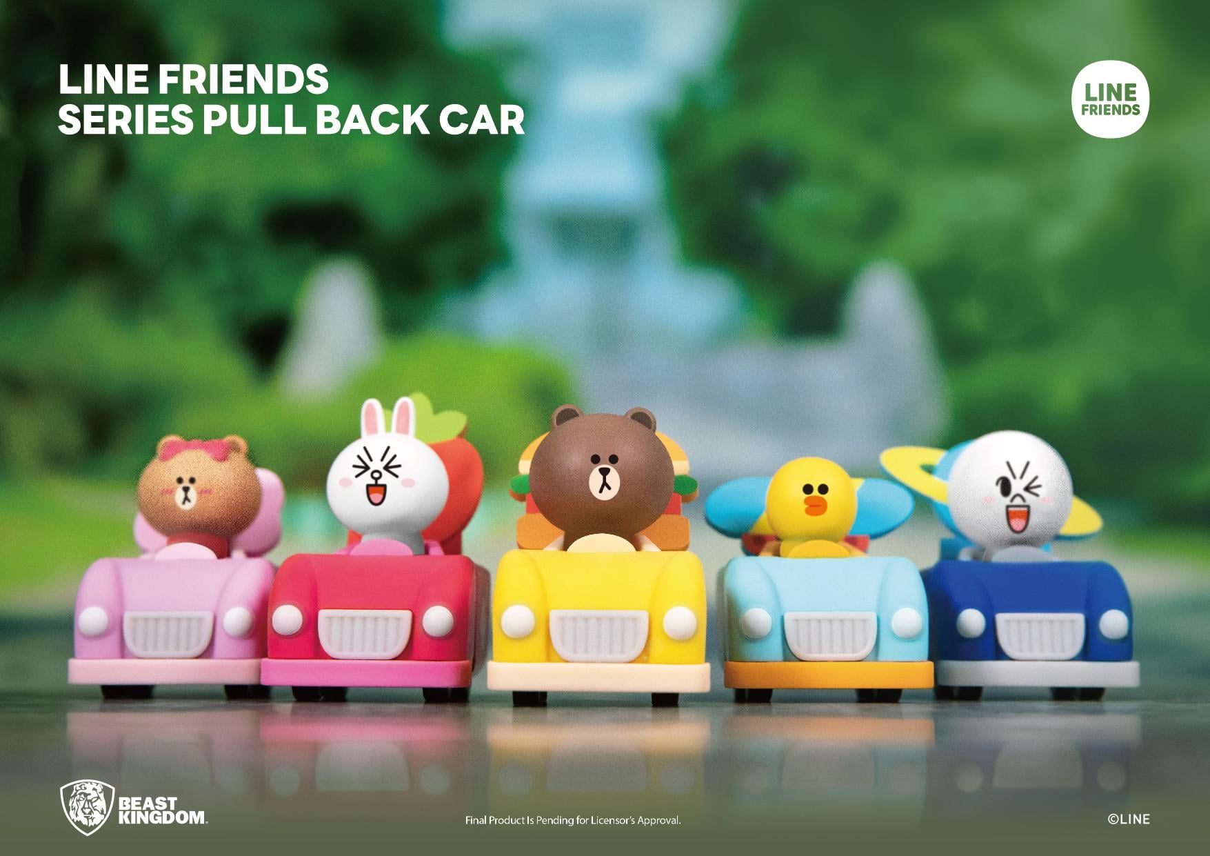 LINE FRIENDS