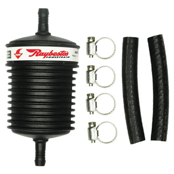 LINE SIZE 5/16 MAGNETIC IN-LINE FILTER WITH BYPASS TRANSMISSION FILTER