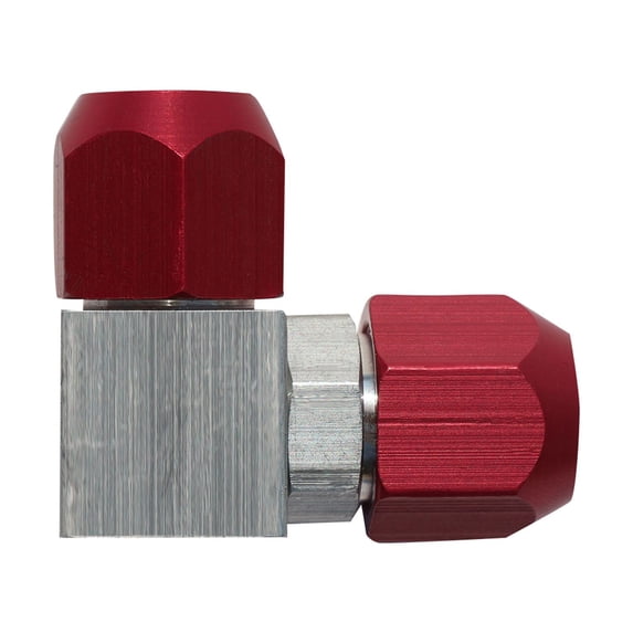 LINE SPLICE 90-DEGREE REPAIR KIT; FOR 3/8in OD LINE