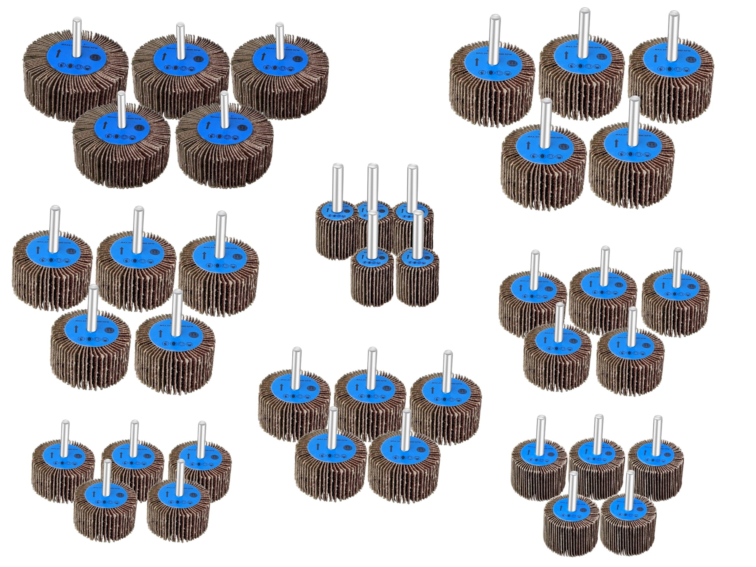 Spindle Sander Attachment LINE10 4-1/2 Inch For Drill Press - Sanding Drum Kit Sanding Drum For Drill