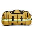 thumbnail image 1 of LINE2design Elite Firefighter Gear Bag Fireman Rescue Turnout Fire Bag - Yellow, 1 of 9
