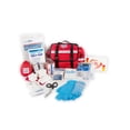 thumbnail image 1 of LINE2design First Aid Kit - Paramedic Rescue Emergency First Responder Kit - Red, 1 of 9
