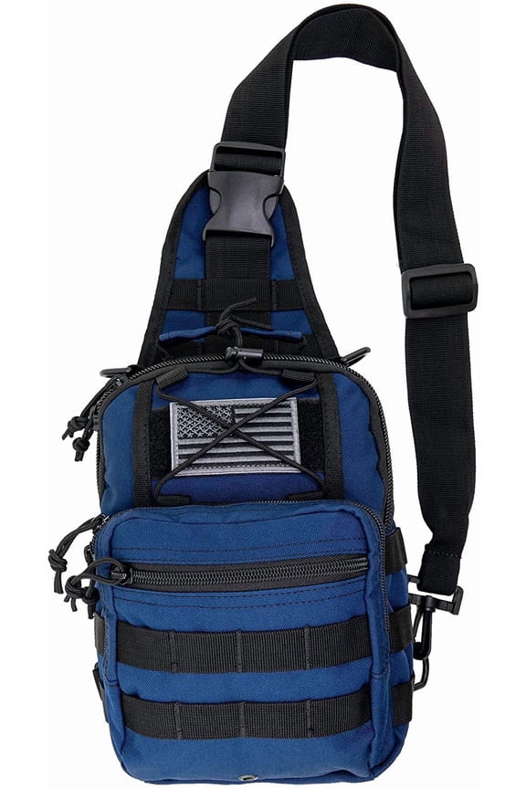 Sling Backpack - Navy