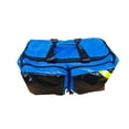 thumbnail image 1 of LINE2design Oxygen Bag - EMS EMT Deluxe O2 Bags - Messenger and Shoulder Bag - Blue, 1 of 6