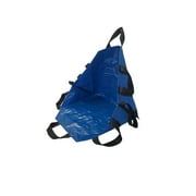 LINE2design Patient Transfer Sheet - Portable Transport Unit - 8 Handles - Royal Blue