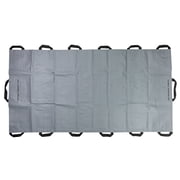 LINE2design Portable Transport Unit, 14-Handle Heavy-Duty Transfer Sheet, 40 x 80 in