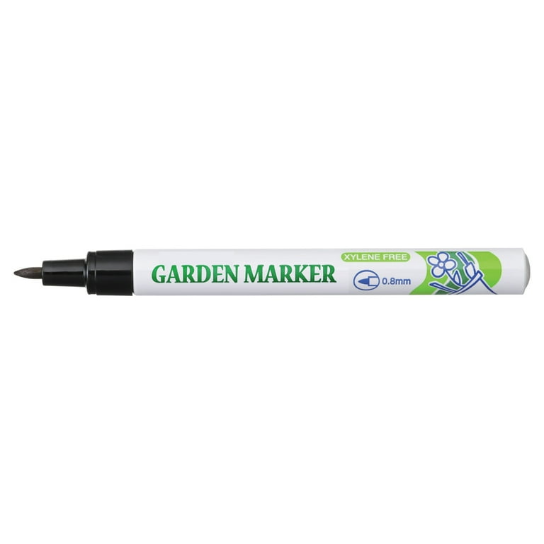 Permanent Garden Marker, 0.8mm