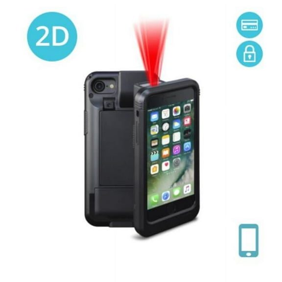 LINEA PRO 7 W EMSR AND 2D SCANNER