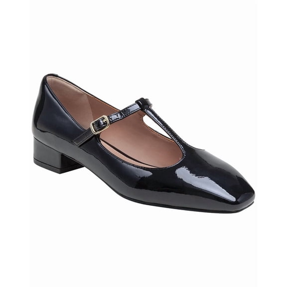 LINEA Paolo Marcel-L Leather Flat, 5