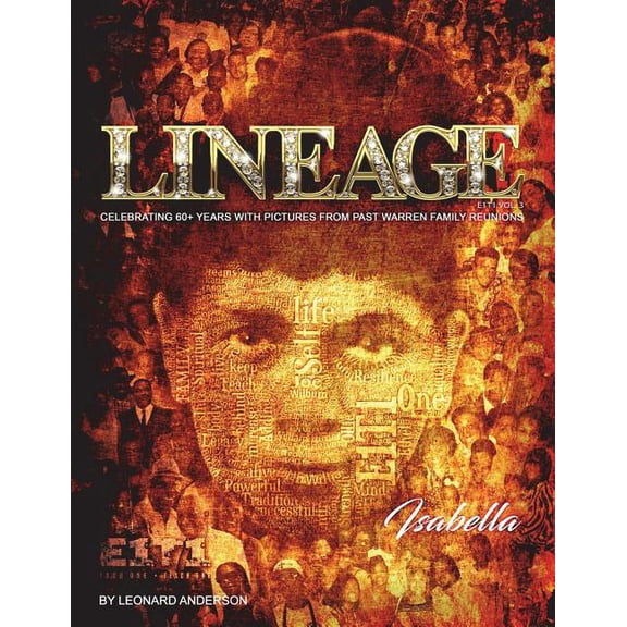 LINEAGE - E1T1 Vol. 3 (Paperback)