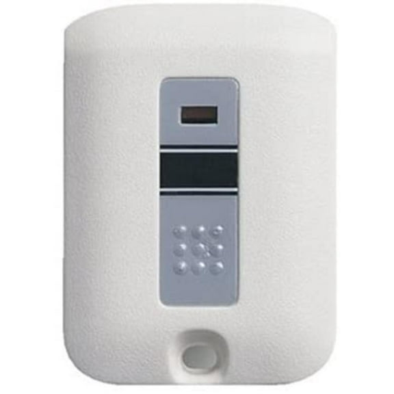 LINEAR 108210 miniature transmitter, The Model 108210 1-Channel Key Ring Transmitter is a miniature style transmitter designed for automatic door and gate.., By Brand LINEAR RESEARCH